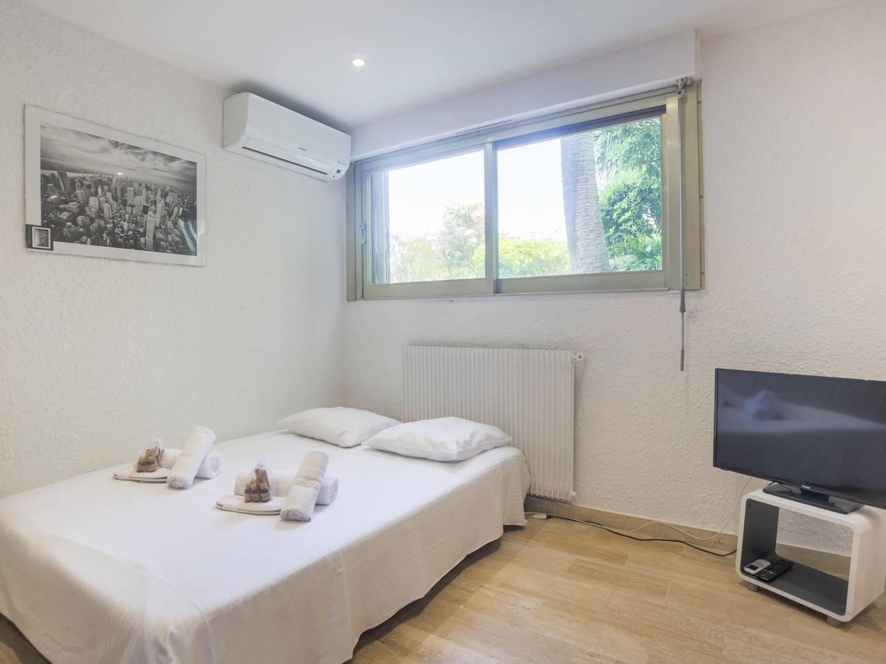 Vakantieappartement in Cannes, Frankrijk voor 2 personen foto 9