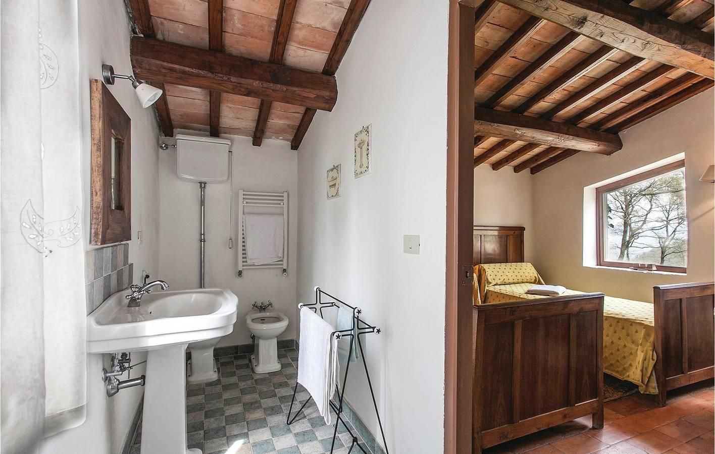 Vakantiehuis in Tuscia, Italië voor 6 personen foto 17