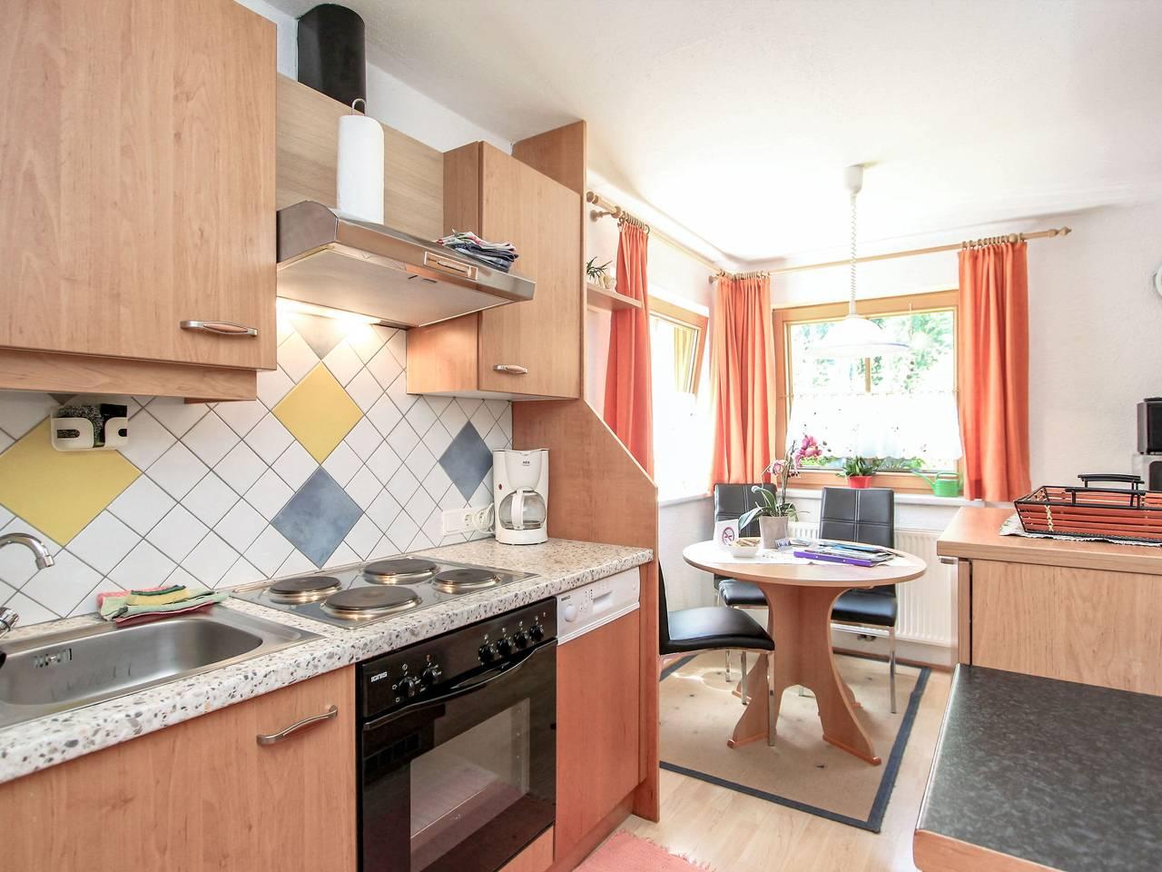 Vakantieappartement in Ginzling, Oostenrijk voor 4 personen foto 5