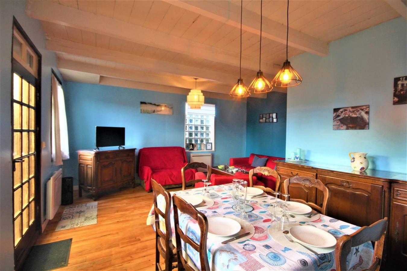 Vakantiehuis in Seine-Maritime, Frankrijk voor 5 personen foto 2