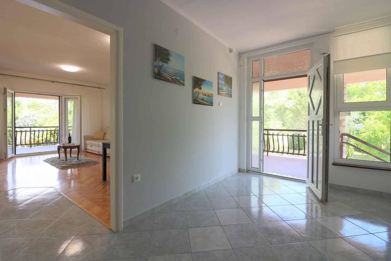 Vakantieappartement in Vrvari, Kroatië voor 6 personen foto 17
