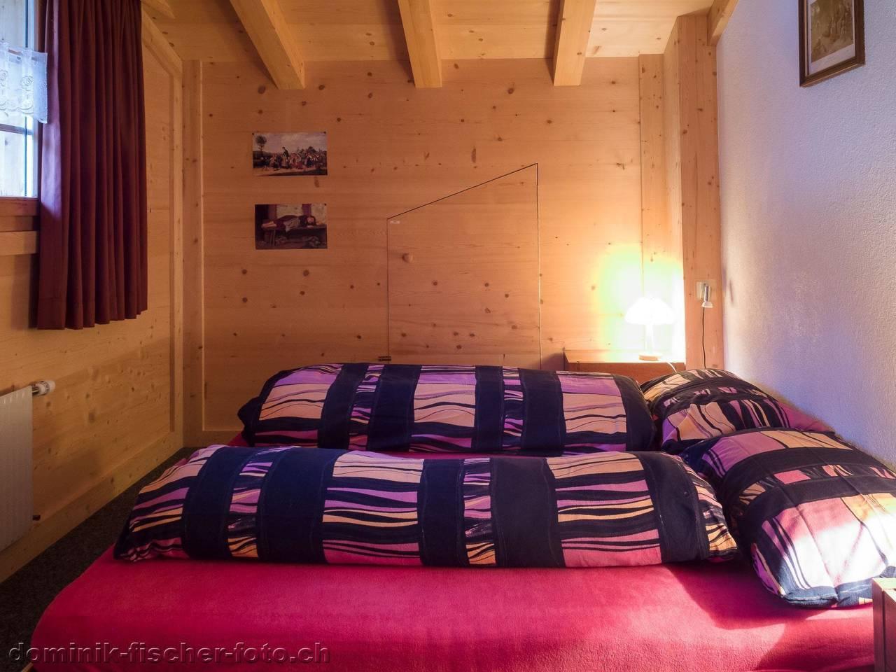 Vakantieappartement in Gsteig, Zwitserland voor 4 personen foto 11