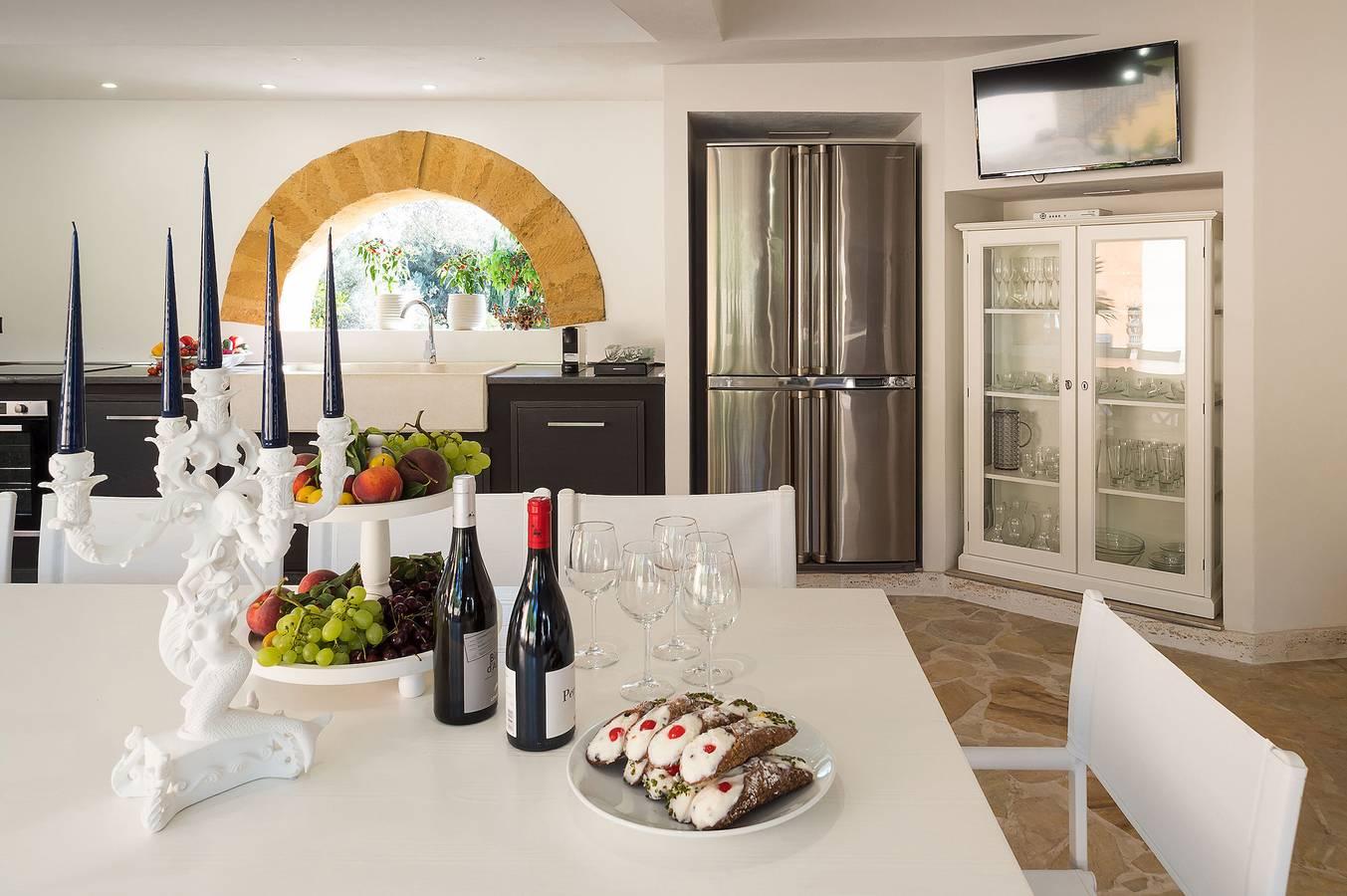 Vakantiehuis in Agrigento, Italië voor 14 personen foto 3