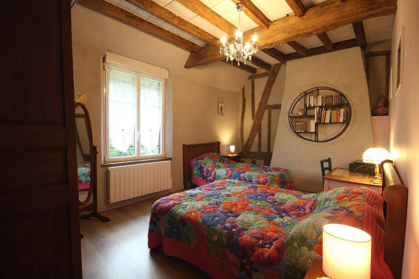 Vakantiehuis in Saint-Paër, Frankrijk voor 8 personen foto 11
