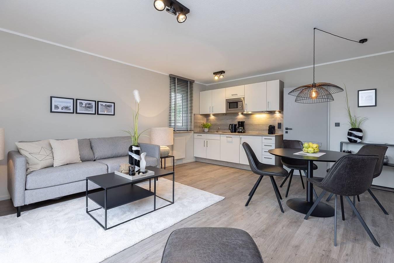 Vakantieappartement in Kellenhusen, Duitsland voor 4 personen foto 10