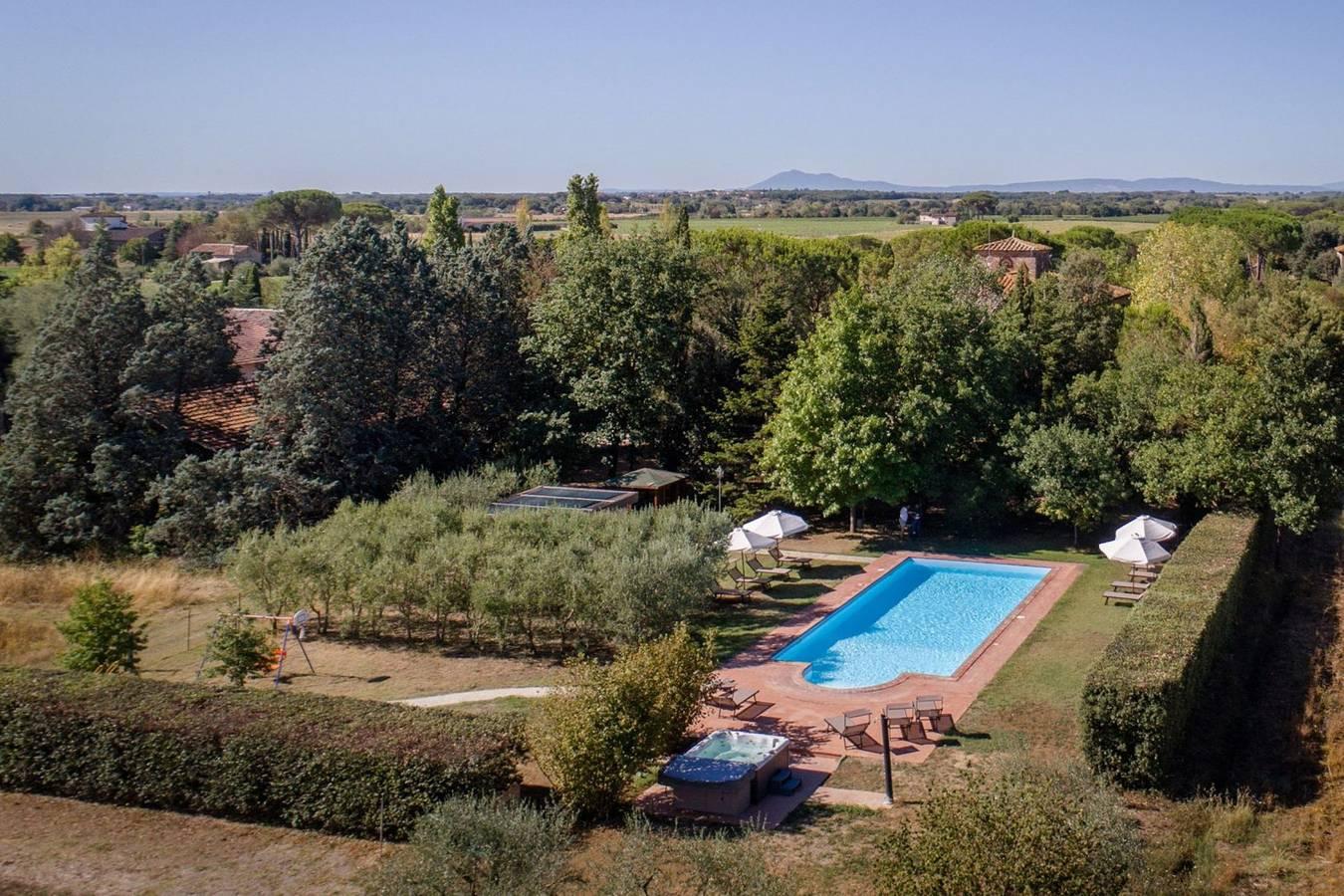 Vakantiehuis in Val di Chiana, Italië voor 18 personen foto 5