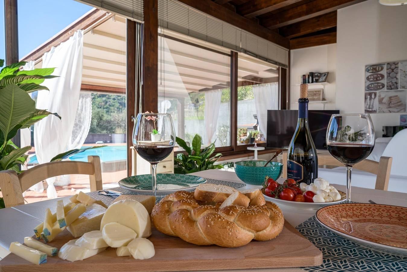 Vakantiehuis in Letojanni, Italië voor 4 personen foto 18