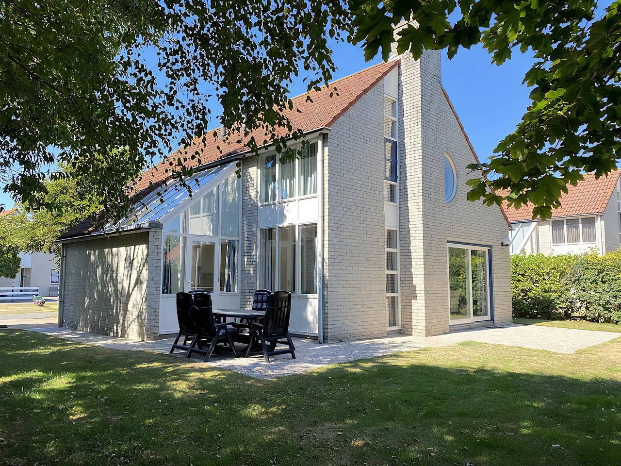 Vakantiehuis in Julianadorp