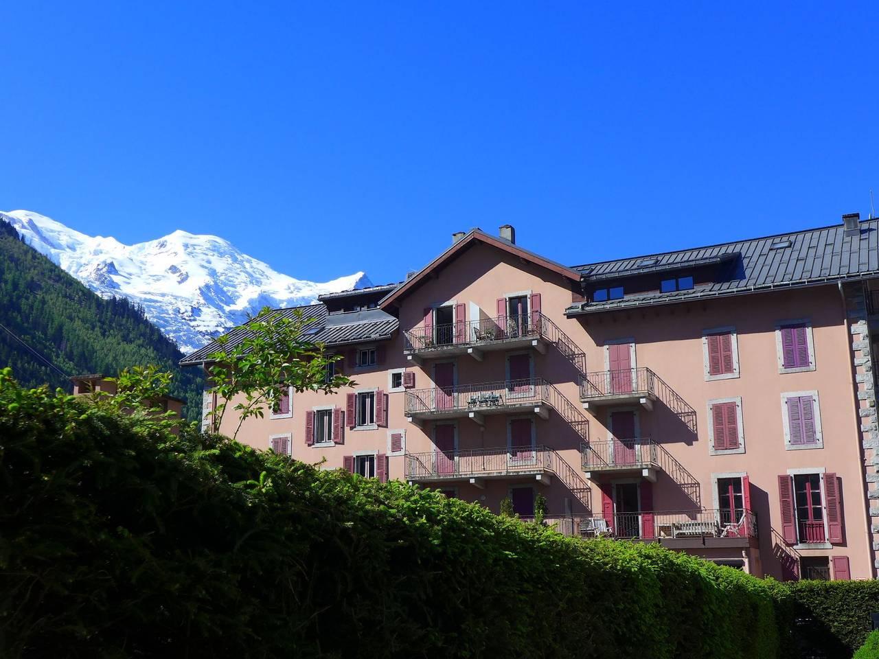 L'Univers in Brevent-Flegere, Chamonix, Frankrijk voor 4 personen foto 5
