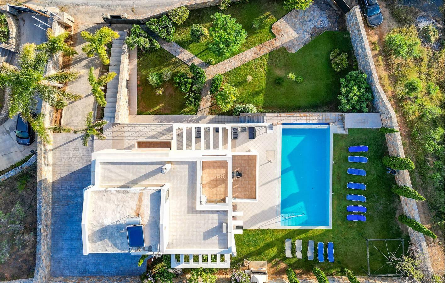 Vakantiehuis in Noord-Kreta foto 7