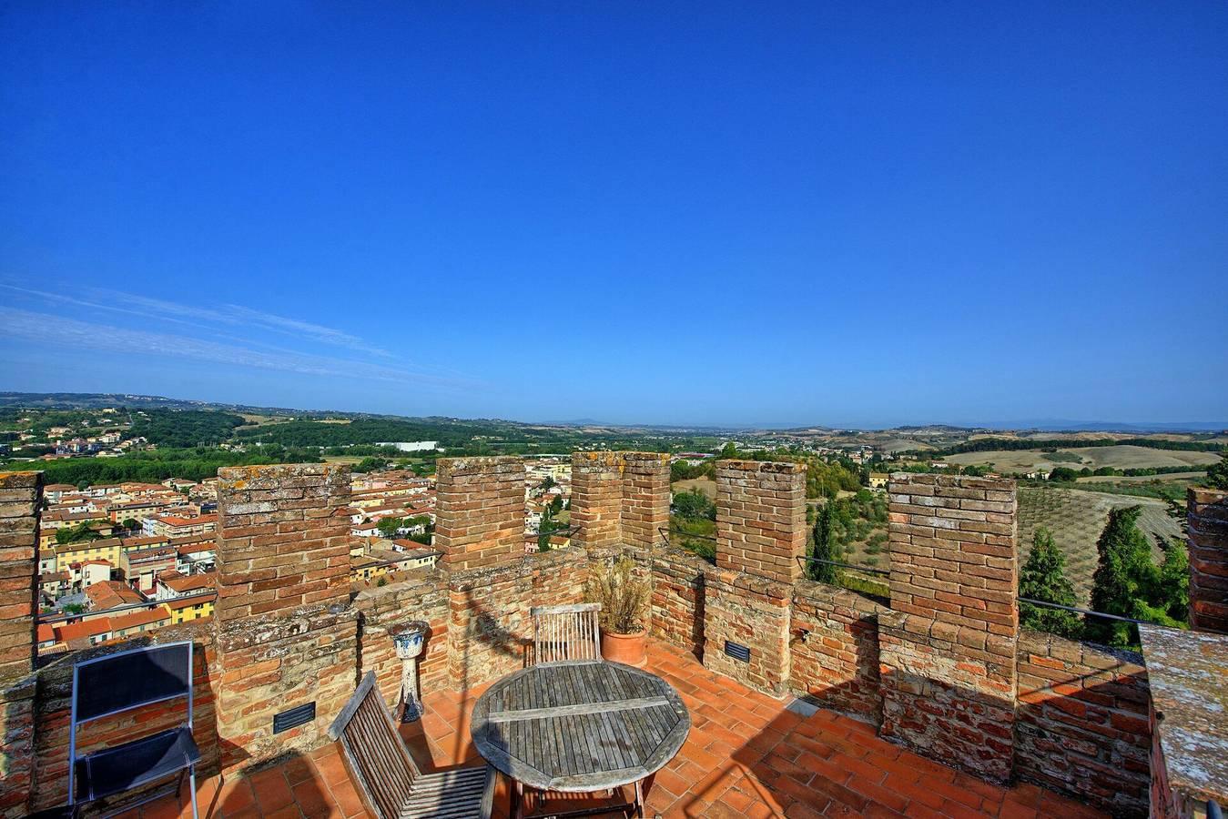 Vakantieappartement in Chianti, Italië voor 3 personen foto 5