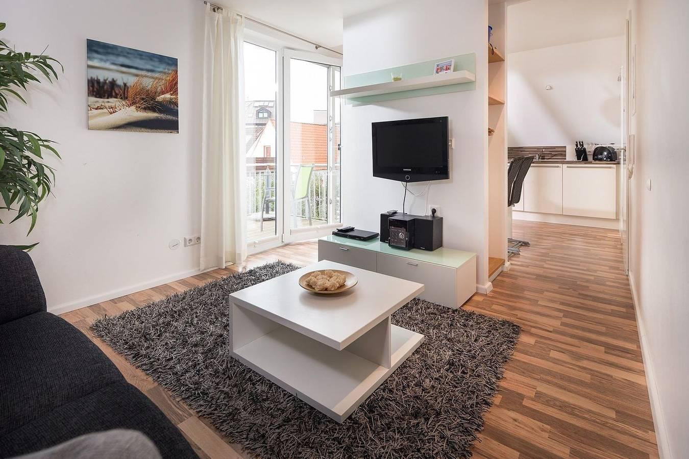 Vakantieappartement in Weser-Ems vanaf 125€ per nacht