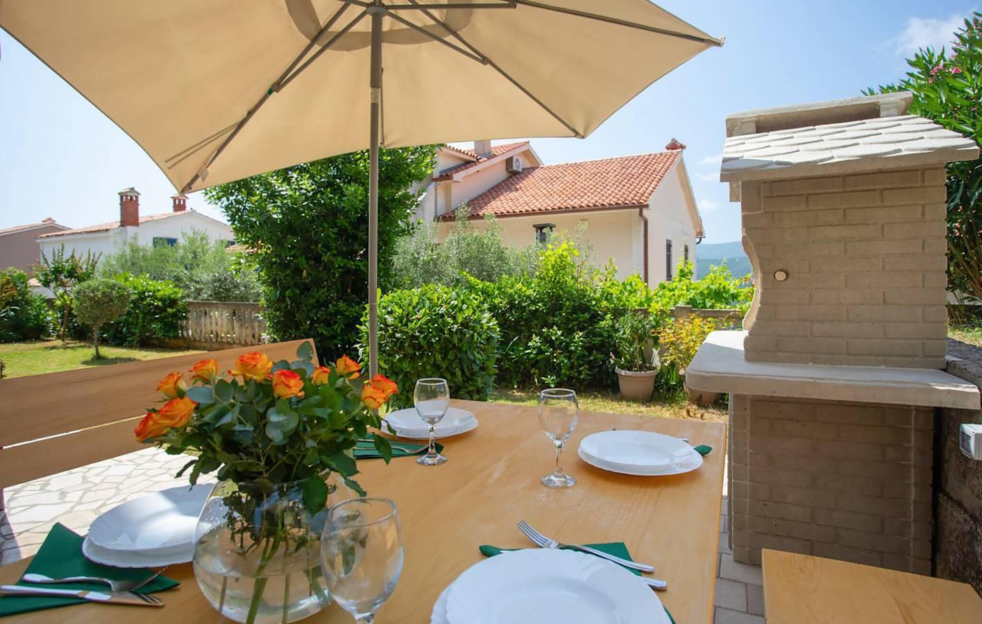 Vakantieappartement in Rabac, Kroatië voor 6 personen foto 9