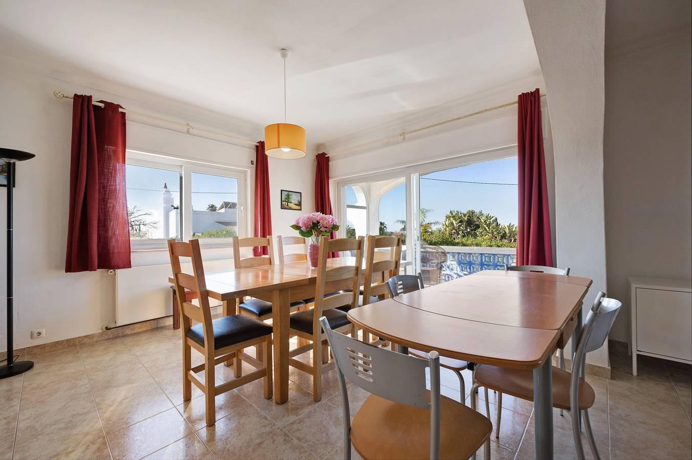 Vakantiehuis in Lagoa, Portugal voor 9 personen foto 8