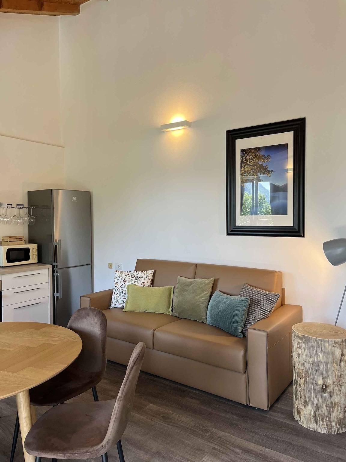 Vakantieappartement met uitzicht op het meer in Ledro, Italië voor 6 personen foto 22
