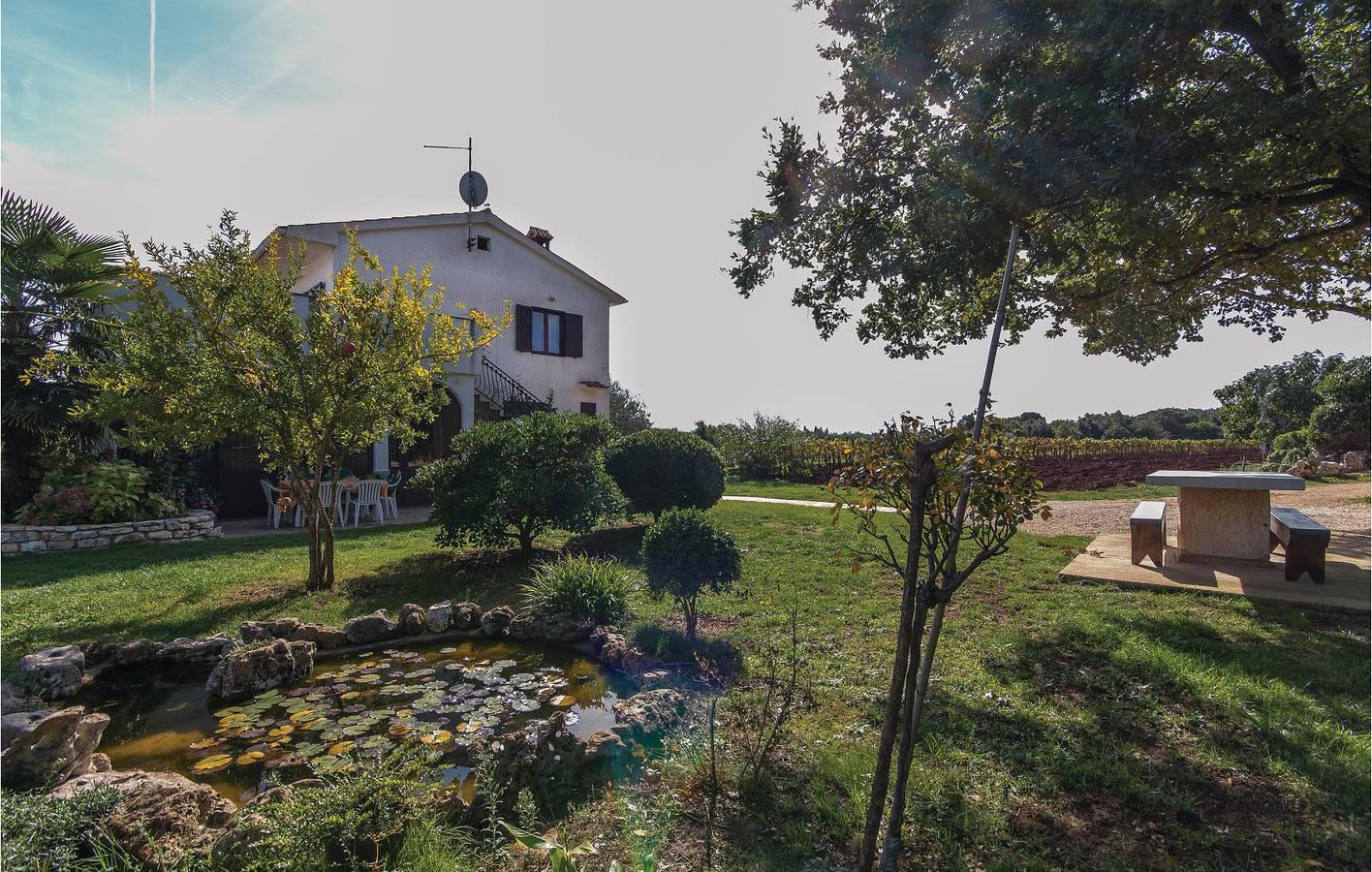 Vakantieappartement in Rovinj, Kroatië voor 5 personen foto 3