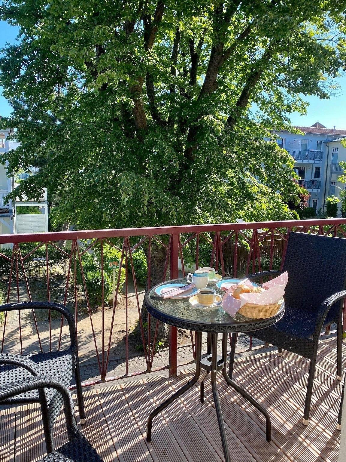Vakantieappartement in Kühlungsborn, Duitsland voor 3 personen foto 13