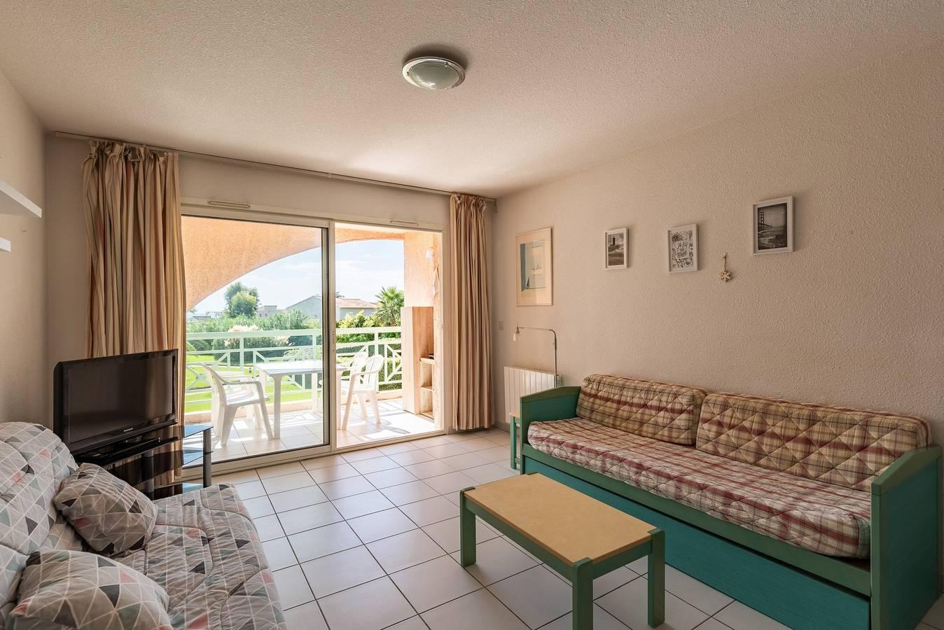 Vakantieappartement in Haute-Corse, Frankrijk voor 4 personen foto 8