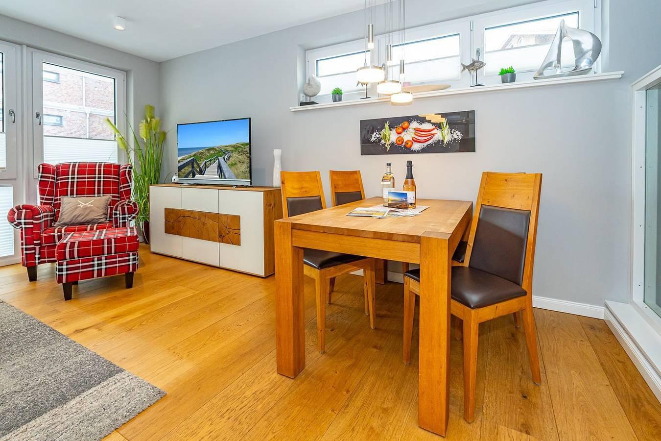 Vakantieappartement in Sylt, Duitsland voor 4 personen foto 3