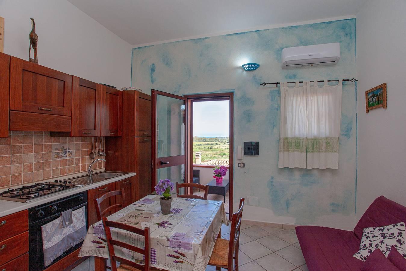 Vakantieappartement in Posada, Italië voor 3 personen foto 5