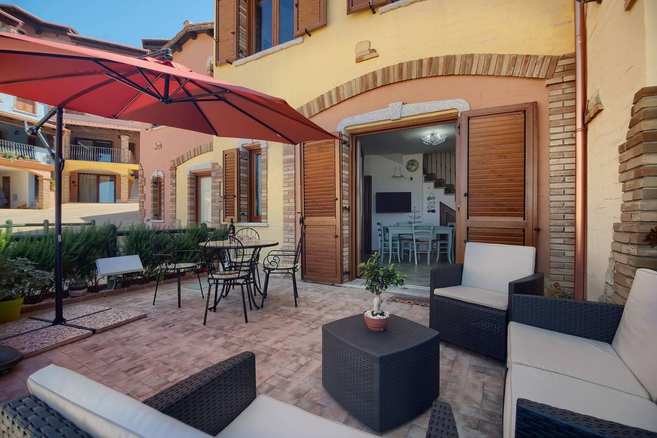 Vakantiehuis in Iglesias, Italië voor 4 personen foto 6