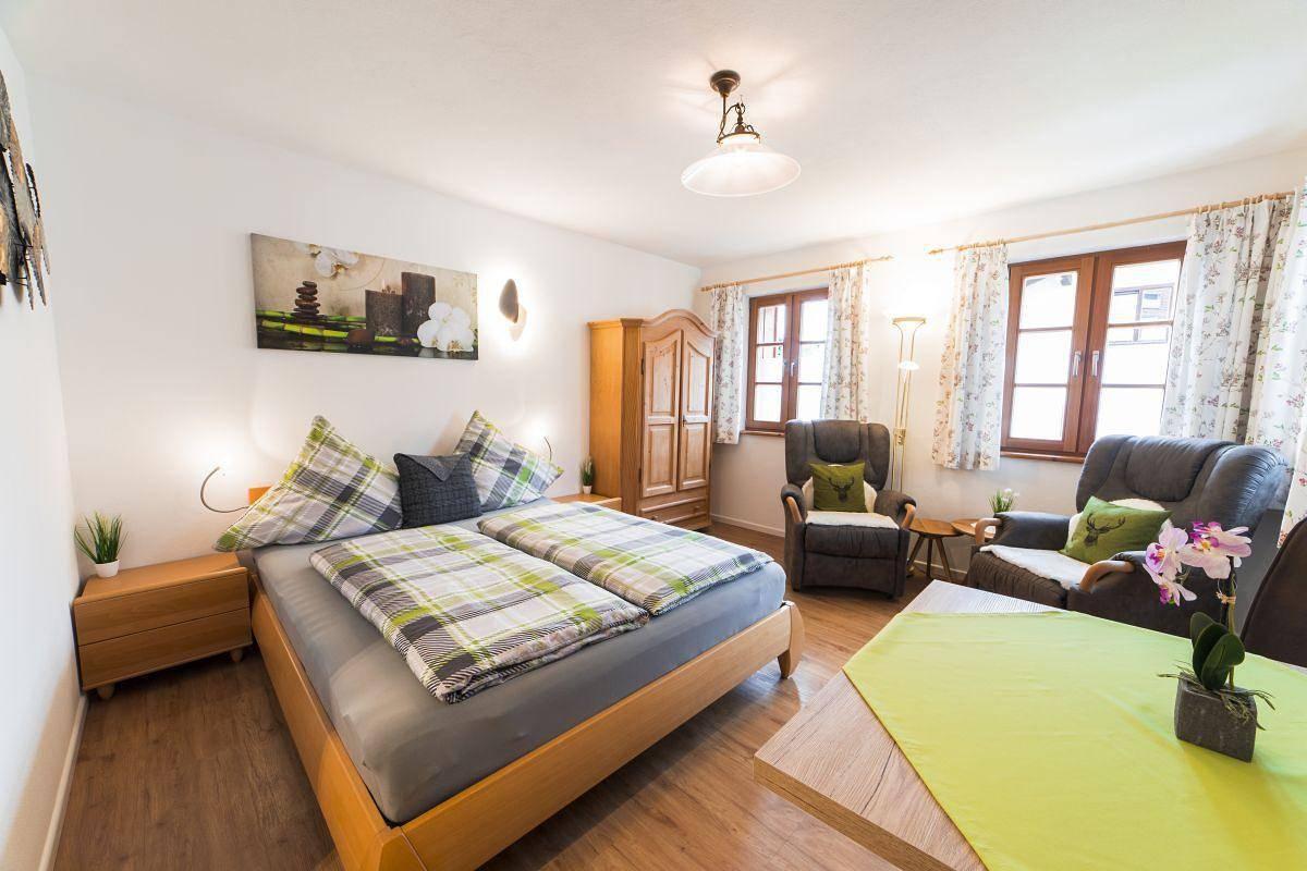 Vakantieappartement in Chiemgau, Duitsland voor 2 personen foto 10