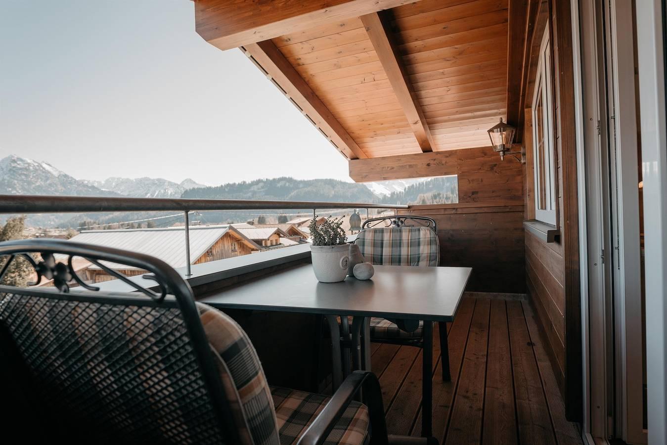 Vakantieappartement in Allgäu, Duitsland voor 2 personen foto 5