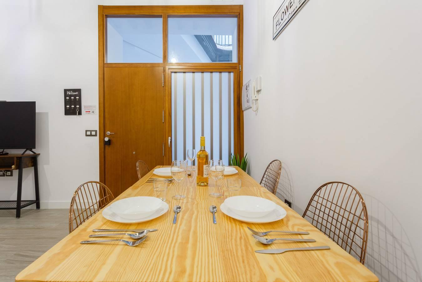 Vakantieappartement in Cádiz, Spanje voor 5 personen foto 11
