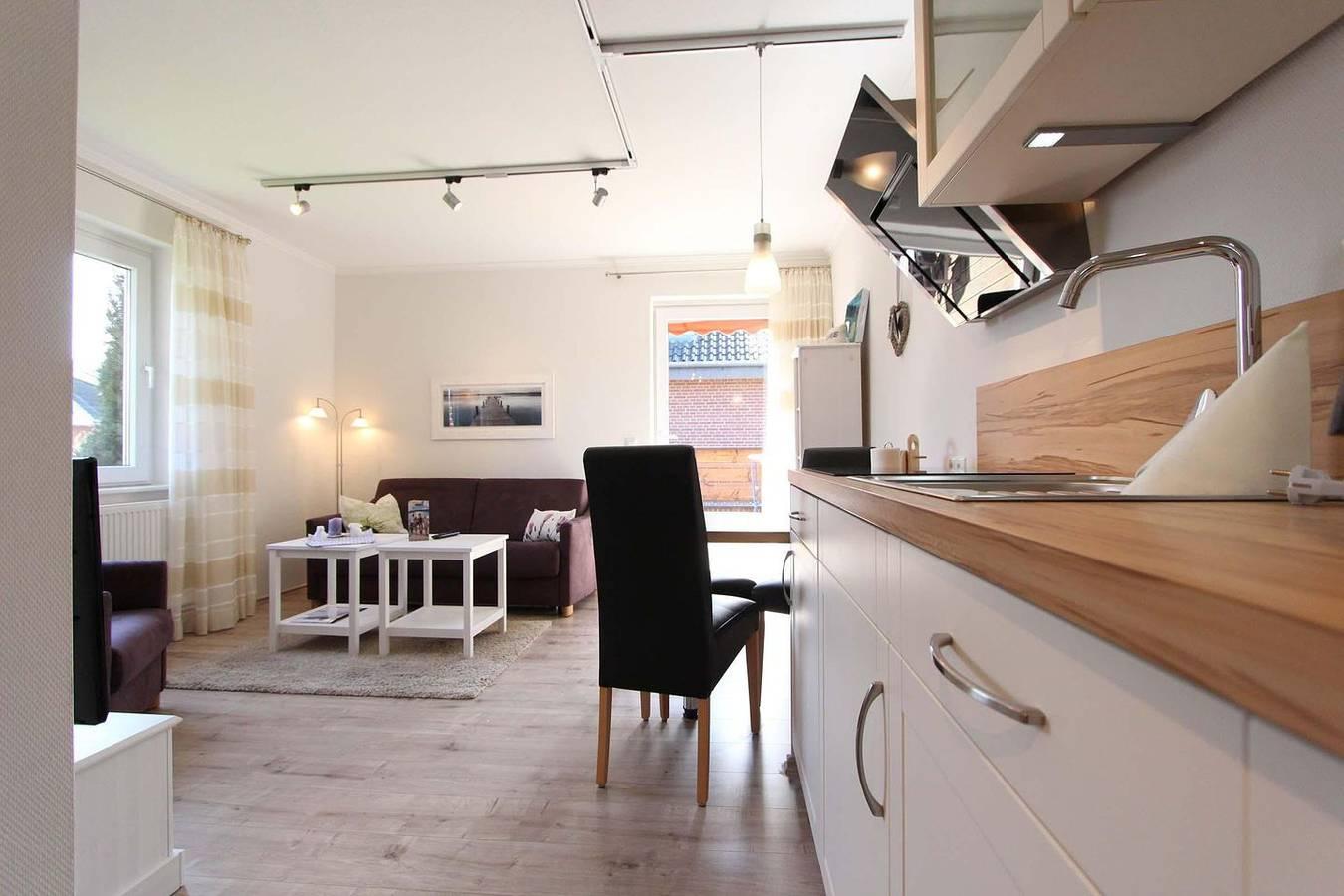 Vakantieappartement in Kellenhusen, Duitsland voor 2 personen foto 3