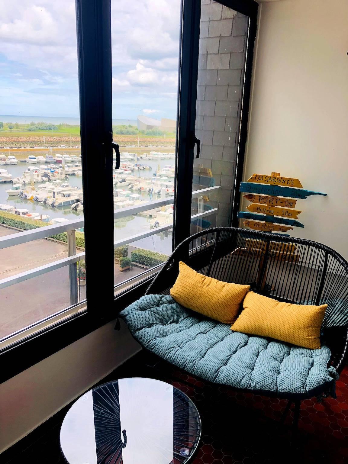 Vakantieappartement in Calvados, Frankrijk voor 4 personen foto 12