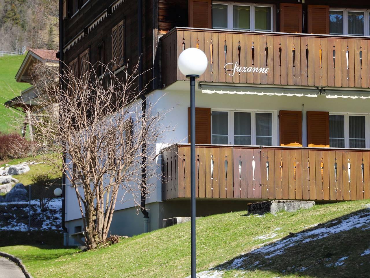 Vakantieappartement in Saanen, Zwitserland voor 2 personen foto 3