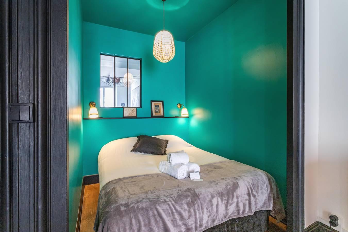 Vakantieappartement in Rhône, Frankrijk voor 3 personen foto 4