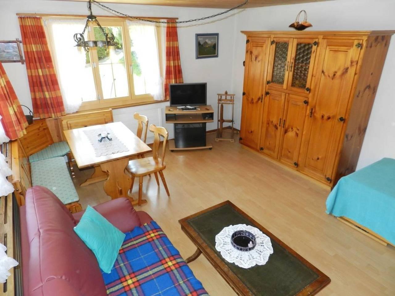 Vakantieappartement in Zweisimmen, Zwitserland voor 4 personen foto 11