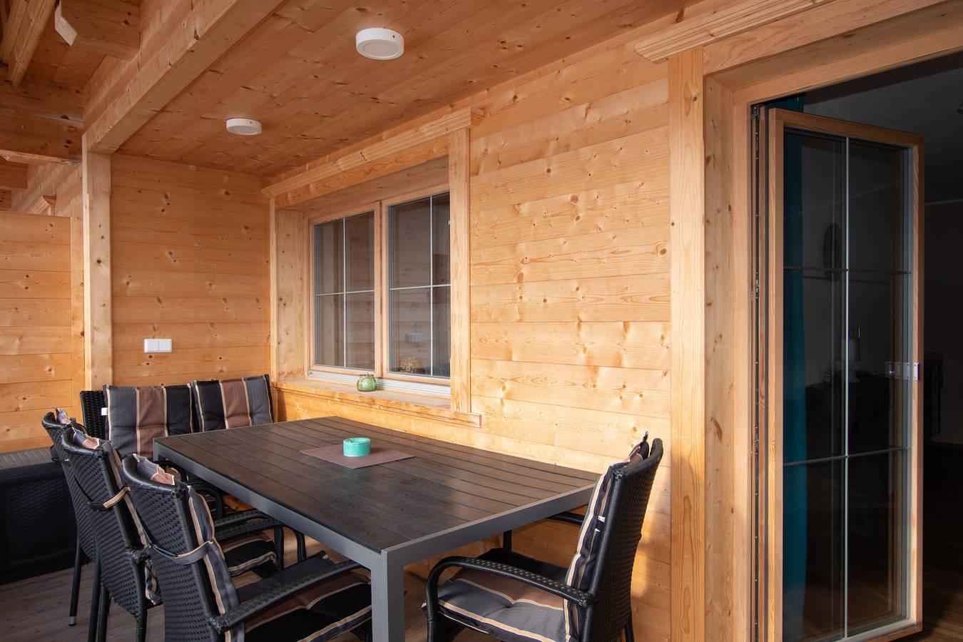 Vakantieappartement met balkon in Thierbach, Wildschönau, Oostenrijk voor 10 personen foto 23