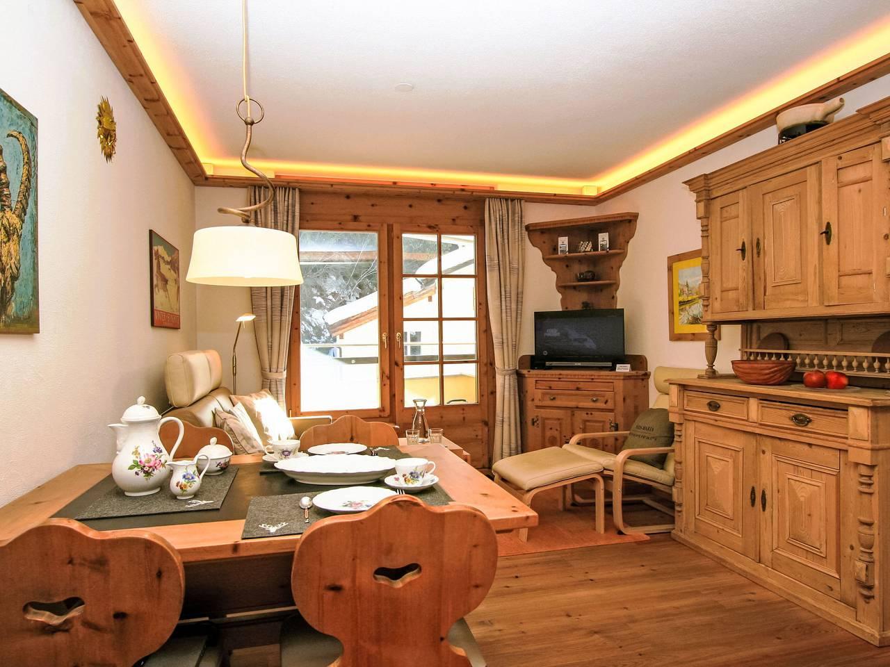 Vakantieappartement in Engadin, Zwitserland voor 2 personen foto 9