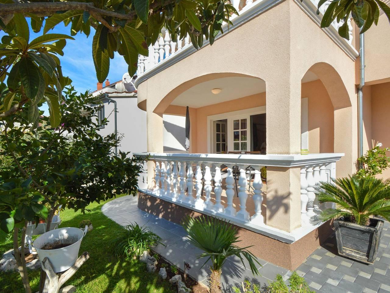 Vakantieappartement in Vodice, Kroatië voor 2 personen foto 9
