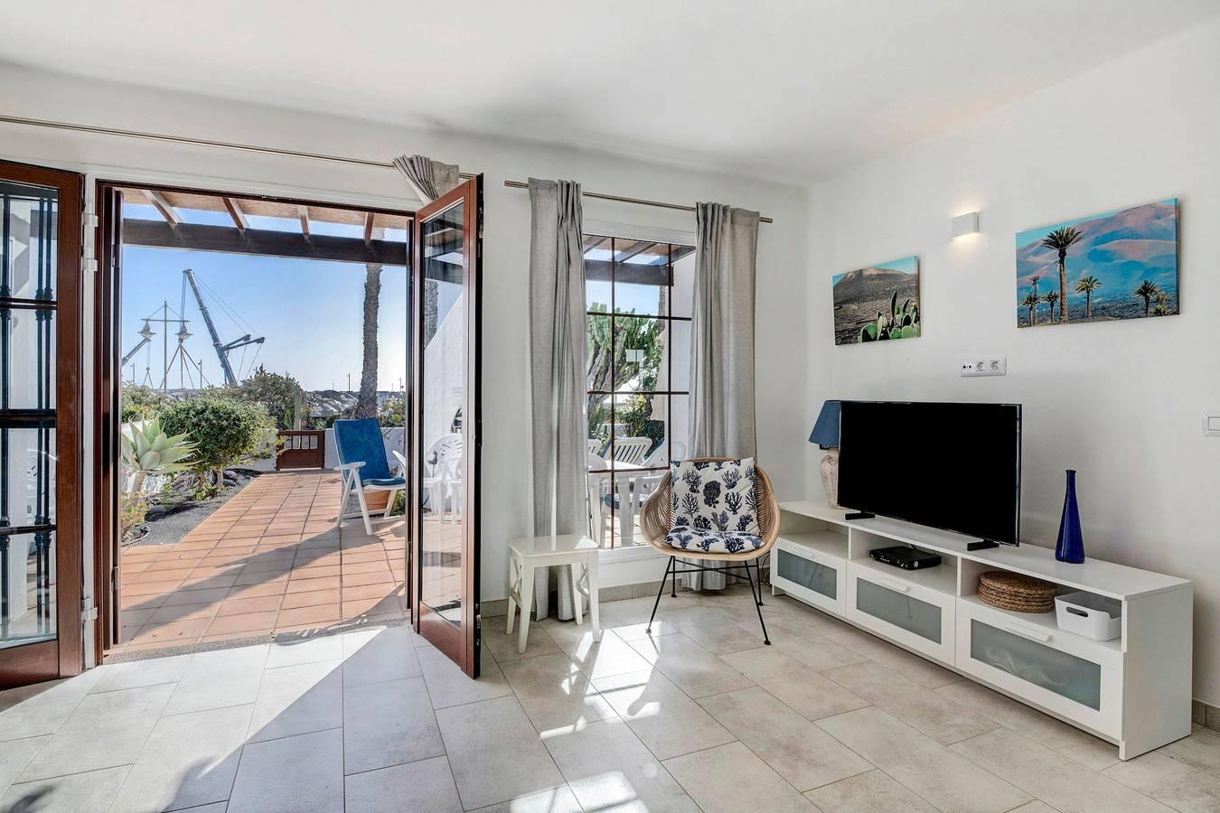 Vakantieappartement in Yaiza, Spanje voor 5 personen foto 8