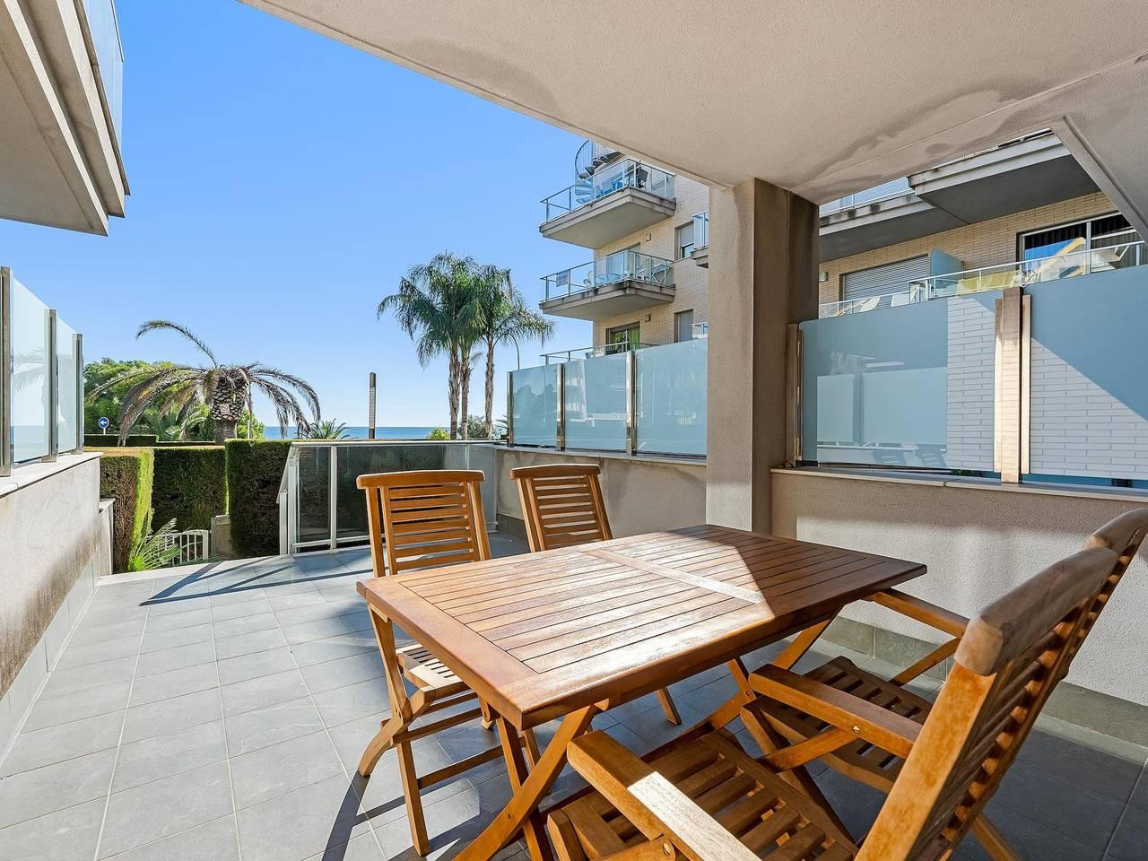 Vakantieappartement in Baix Camp, Spanje voor 6 personen foto 3
