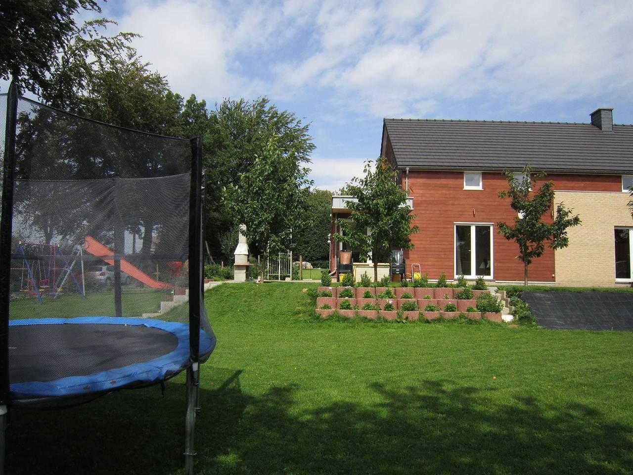 Vakantiehuis in Robertville bij Meer & Sauna in Robertville (België), Weismes, België voor 13 personen foto 24