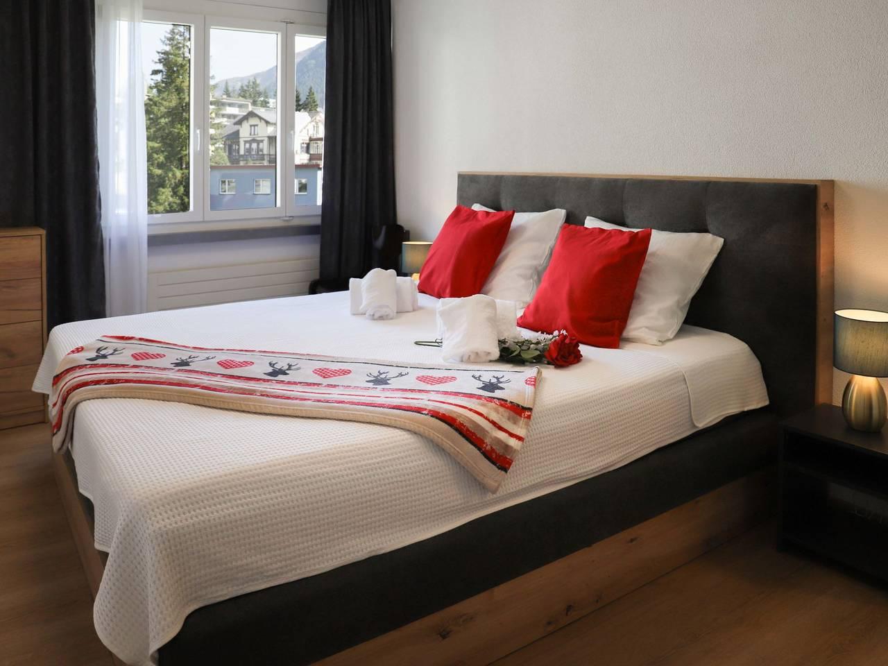 Allod Park Haus C 301 in Davos Platz 1, Davos, Zwitserland voor 5 personen foto 3