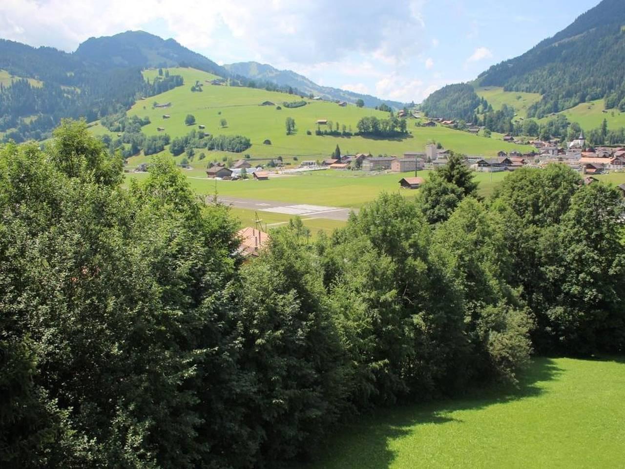 Vakantieappartement in Zweisimmen, Zwitserland voor 2 personen foto 5