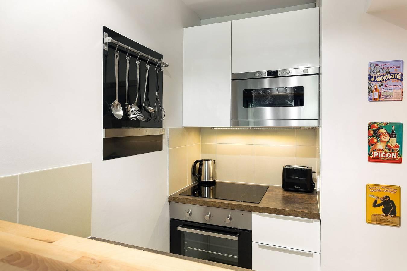 Vakantieappartement in Chamonix, Frankrijk voor 4 personen foto 7