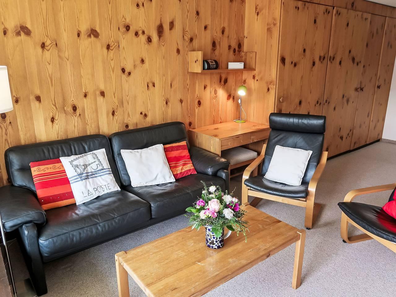 Vakantieappartement in Surselva, Zwitserland voor 4 personen foto 9
