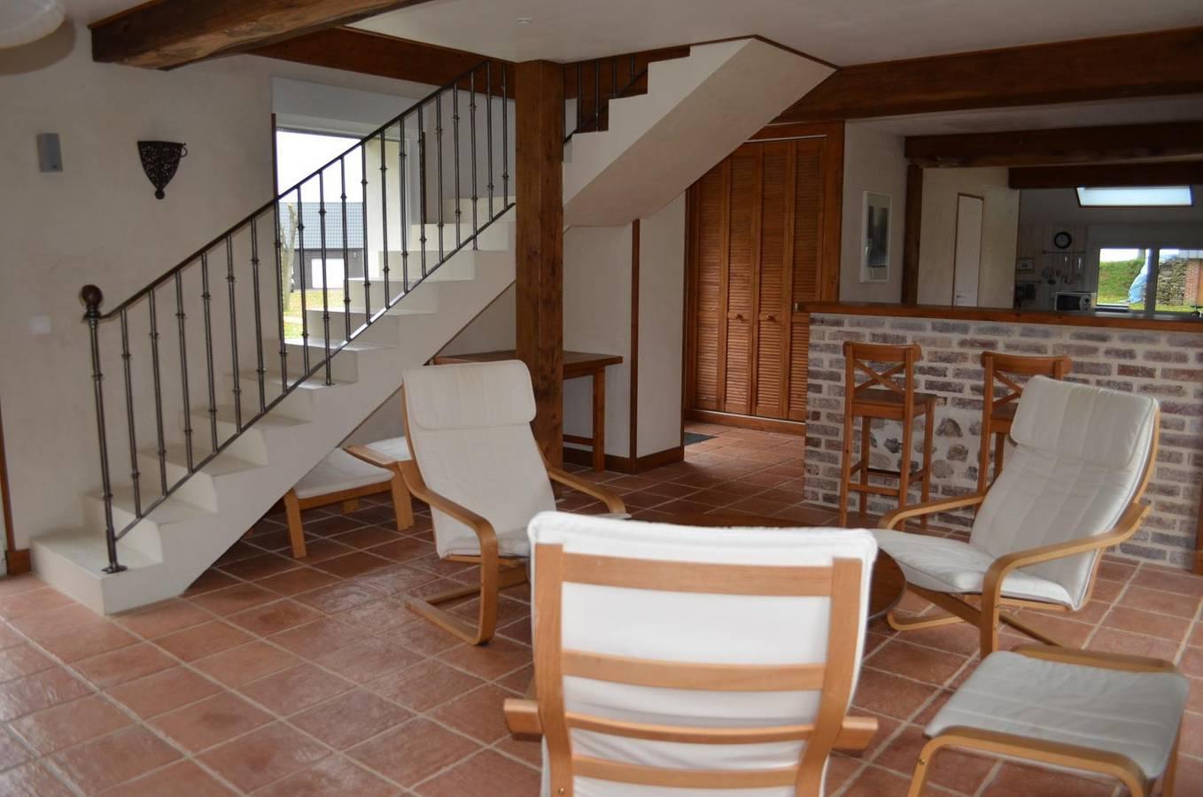 Gîtes de France® - Louise in Angerville-la-Martel, Frankrijk voor 4 personen foto 22