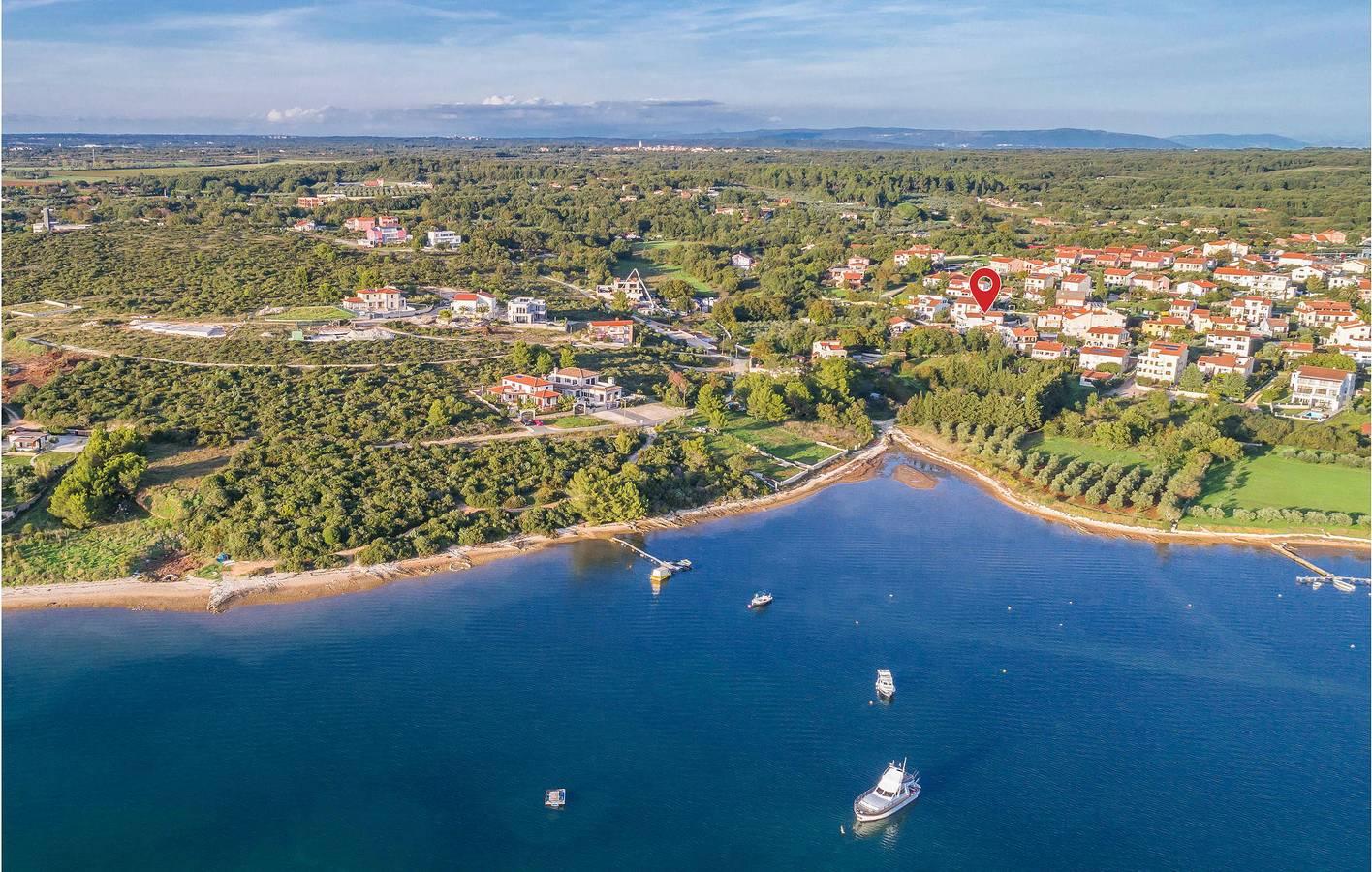 Vakantieappartement in Medulin vanaf 90€ per nacht