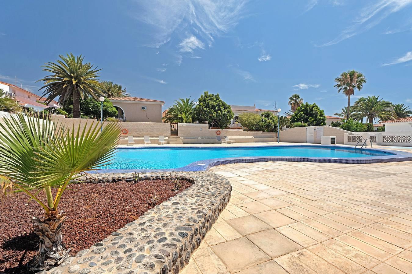 Vakantieappartement in Abona, Spanje voor 2 personen foto 6