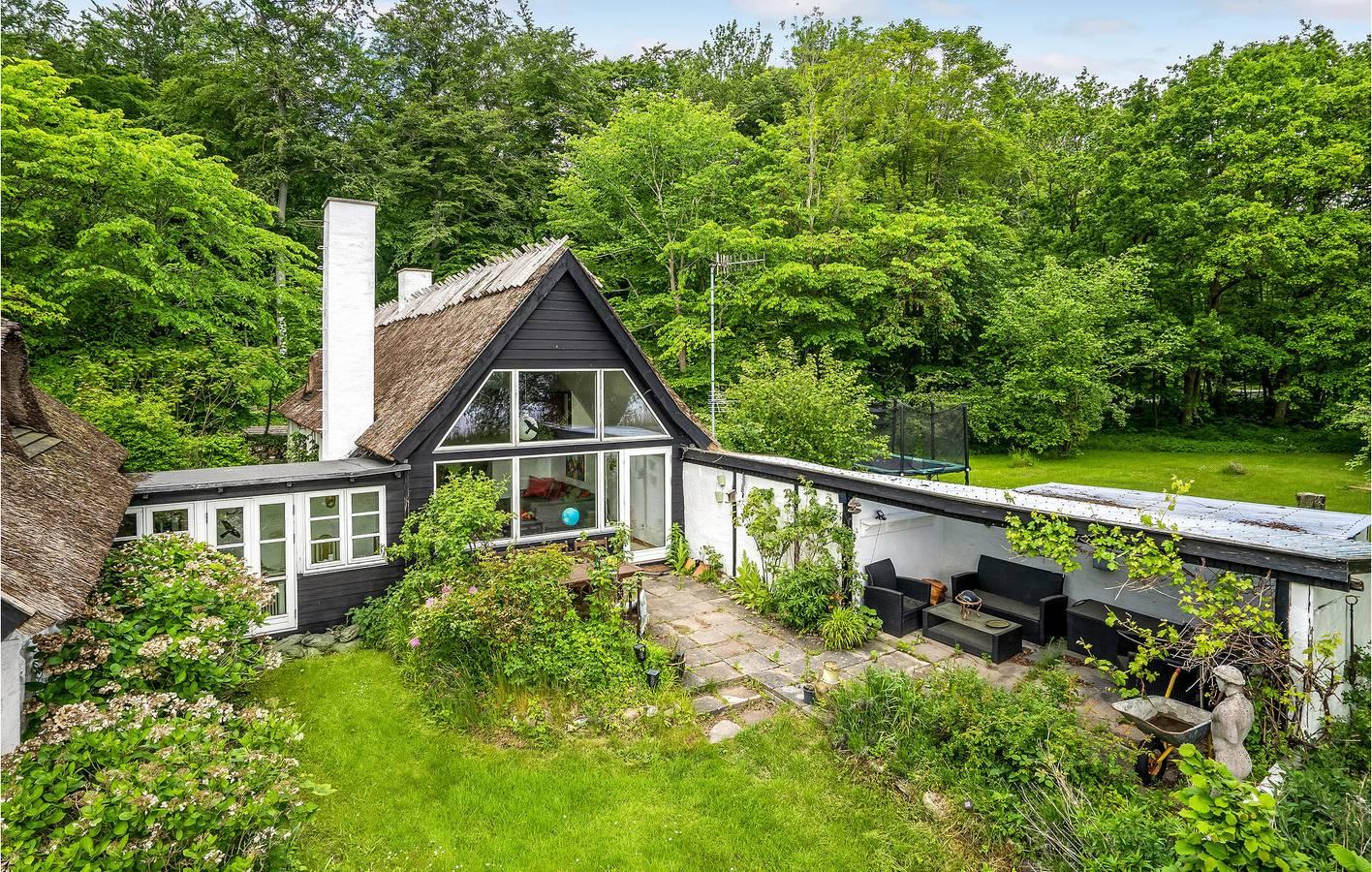 Vakantiehuis in Odsherred vanaf 51€ per nacht