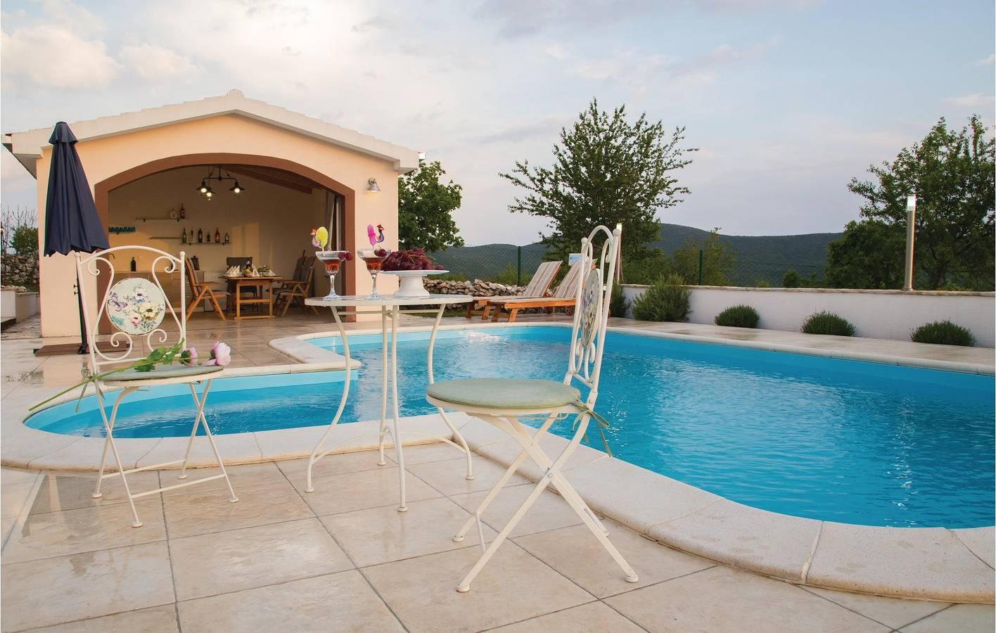 Vakantiehuis in Radošić, Kroatië voor 10 personen foto 11