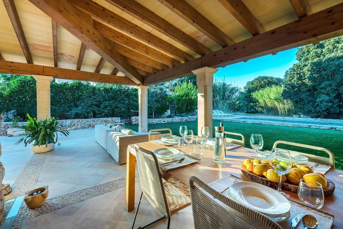 Vakantiehuis in Mallorca, Spanje voor 8 personen foto 8