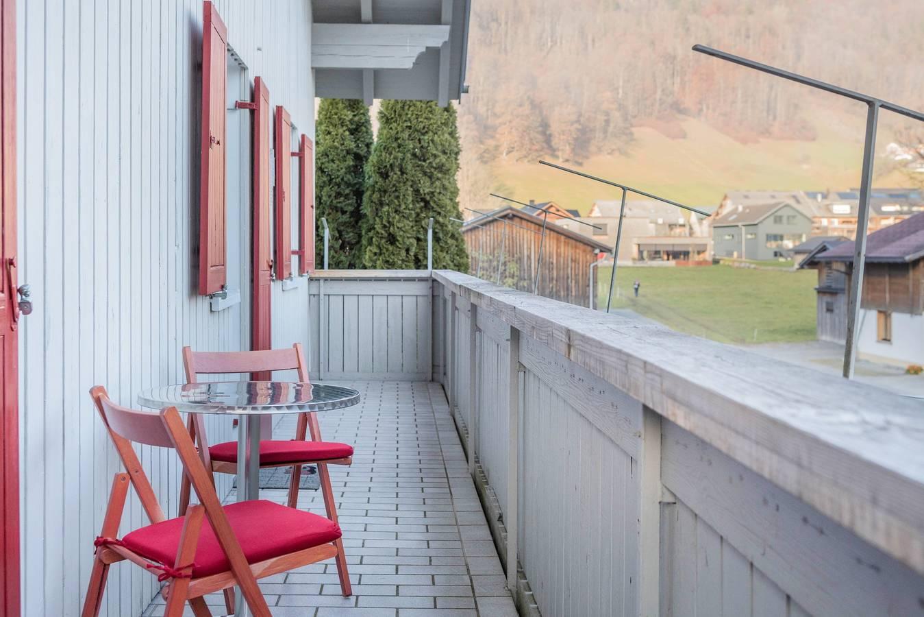 Vakantieappartement in Bizau, Oostenrijk voor 2 personen foto 3